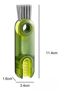 Imagen de CEPILLO 3 EN 1