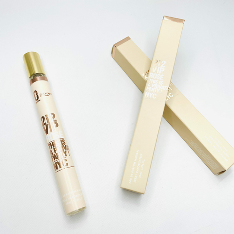 PERFUME EN TUBO 212VIP ROSE 35ML