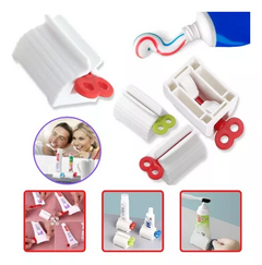 EXPRIMIDOR DE PASTA DENTAL - comprar online