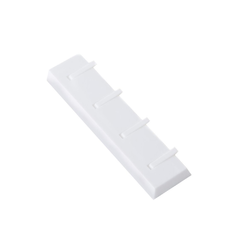PERCHERO AUTOADHESIVO PARA UTENSILIOS BLANCO en internet
