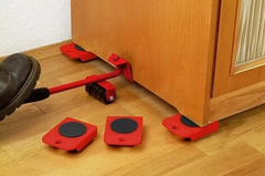 RUEDAS PARA MUEBLES - comprar online