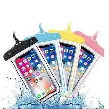 FUNDA CELULAR PARA EL AGUA