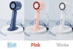 VENTILADOR PORTATIL T-10