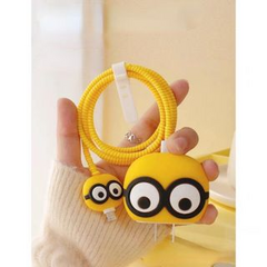 Imagen de KIT FUNDA CABEZAL Y COME CABLE PARAIPHONE