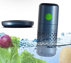 LAVADORA DE FRUTAS Y VERDURAS INALAMBRICA USB en internet
