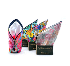 FUNDA PARA MATE ESTAMPADA CHICA - comprar online