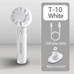 VENTILADOR PORTATIL T-10 en internet