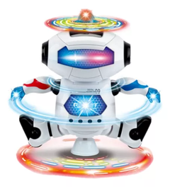 ROBOT BAILARIN