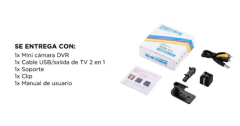 Imagen de MINI CAMARA OCULTA