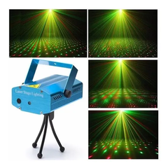 MINI PROYECTOR LASER - comprar online
