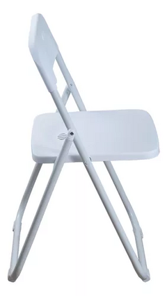Imagen de SILLA METALICA PLEGABLE