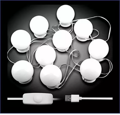 LUCES LED PARA ESPEJO - comprar online
