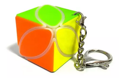LLAVERO CUBO MAGICO