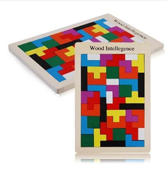 TETRIS DE MADERA