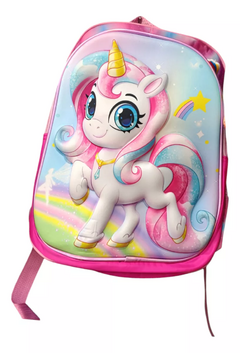 MOCHILAS INFANTILES 3D - comprar online