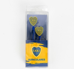 AURICULAR EQUIPOS DE FUTBOL