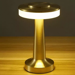 LAMPARA VELADOR LED A BATERIA ESCRITORIO