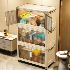 SET X3 GABINETES PLEGABLES C/RUEDAS 42CM - comprar online