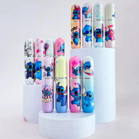 PERFUMERO RECARGABLE STITCH