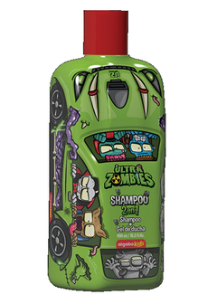 Shampoo 2 en 1 450ml