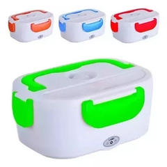 LUNCHERA VIANDA ELECTRICA PLASTICO - Chucheriaslp