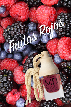 Imagen de AROMATIZANTE DE AUTOS MB