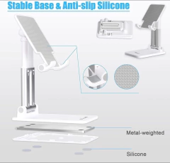 Imagen de SOPORTE PARA CELULAR CON BASE