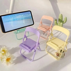 Silla apoya celular - comprar online