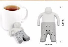 INFUSOR DE TÉ HOMBRECITO - comprar online