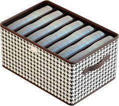 CAJON CANASTA ORGANIZADORA RIGIDA - tienda online
