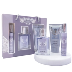 SET PERFUME CHAMPION