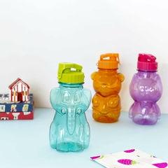 BOTELLA INFANTIL ANIMALITO CON PICO