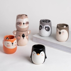 ANIMALITOS MATE/MACETA - comprar online