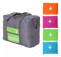 BOLSO DE VIAJE PLEGABLE VALIJA COMPACTO LIGERO en internet