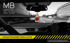 AROMATIZANTE DE AUTOS MB - Chucheriaslp