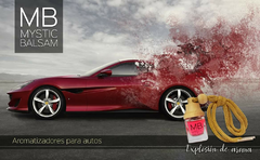 AROMATIZANTE DE AUTOS MB - tienda online