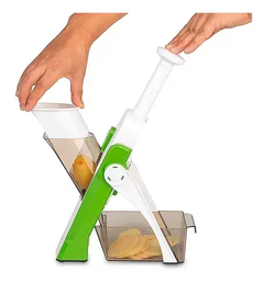 MANDOLINA DE CORTE PLEGABLE - comprar online