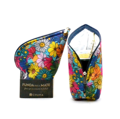 Imagen de FUNDA PARA MATE EXTRA GRANDE ESTAMPADA