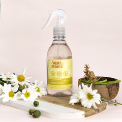AROMATIZANTES DE AMBIENTE & TELA VAINILLA