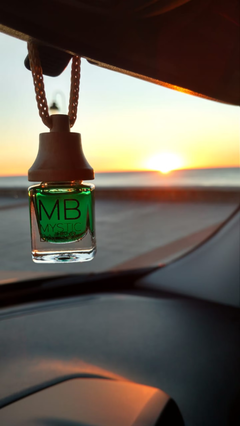 AROMATIZANTE DE AUTOS MB - Chucheriaslp