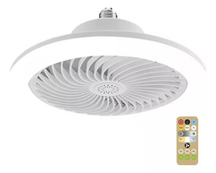 LAMPARA CON VENTILADOR DE TECHO 22W