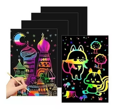PAPEL MÁGICO A4