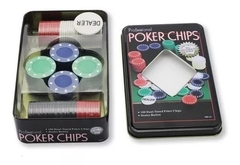 FICHAS DE POCKER PROFESIONAL en internet