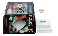 FICHAS DE POCKER PROFESIONAL - comprar online