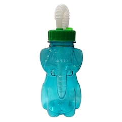 BOTELLA INFANTIL ANIMALITO CON SORBETE