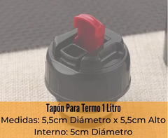 TAPON CEBADOR 1 LITRO - comprar online