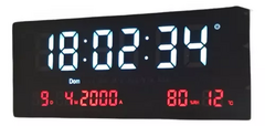 RELOJ DE PARED JH 3608