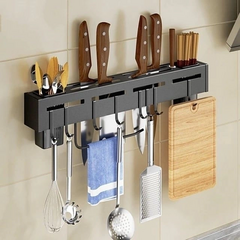 Porta Cuchillos Organizador Utensilios Cocina Para Especias