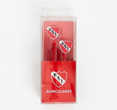 AURICULAR EQUIPOS DE FUTBOL - Chucheriaslp