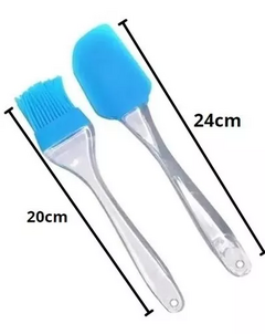 SET PINCEL Y ESPATULA - comprar online